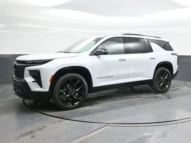 2026 Chevrolet Traverse RS - Photo 5