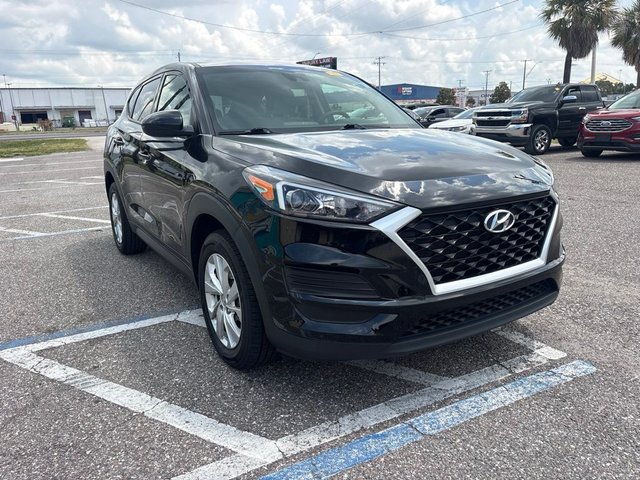 2021 Hyundai Tucson SE
