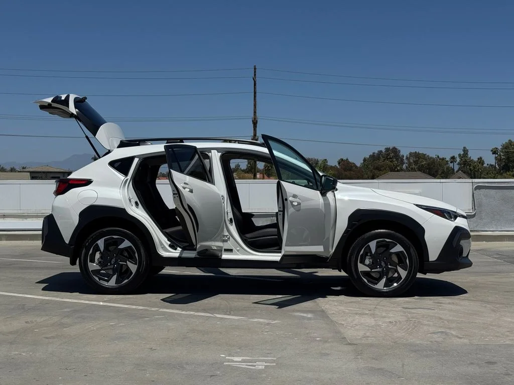 Certified Used 2024 White Subaru Limited image 30