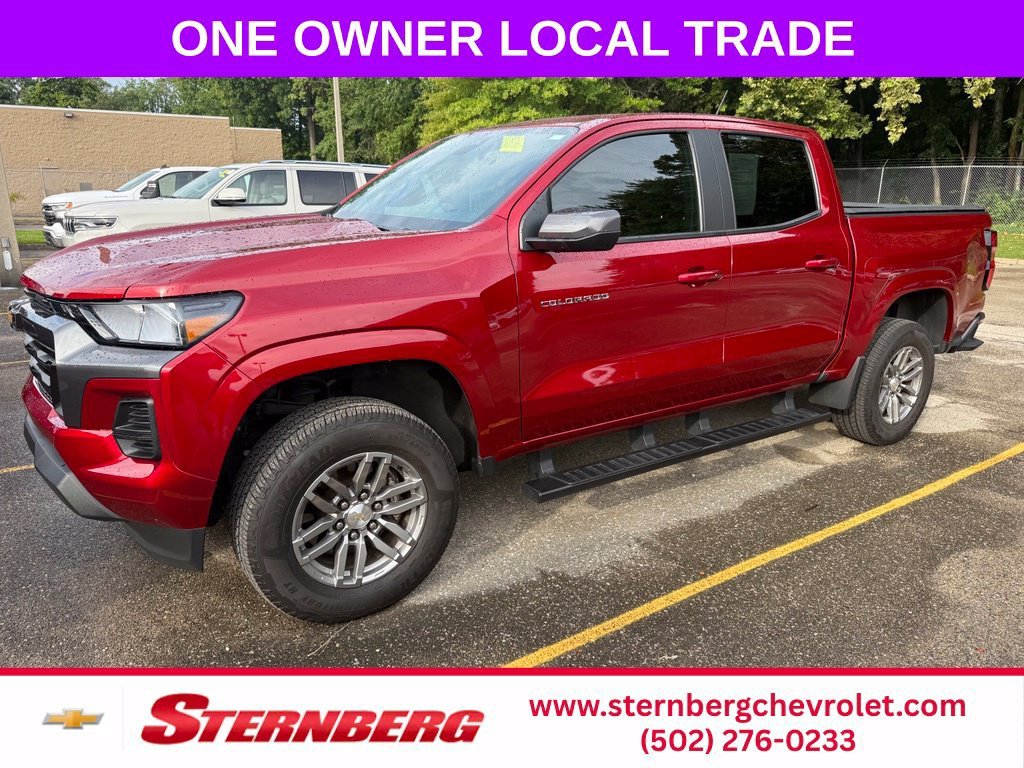 2023 Chevrolet Colorado