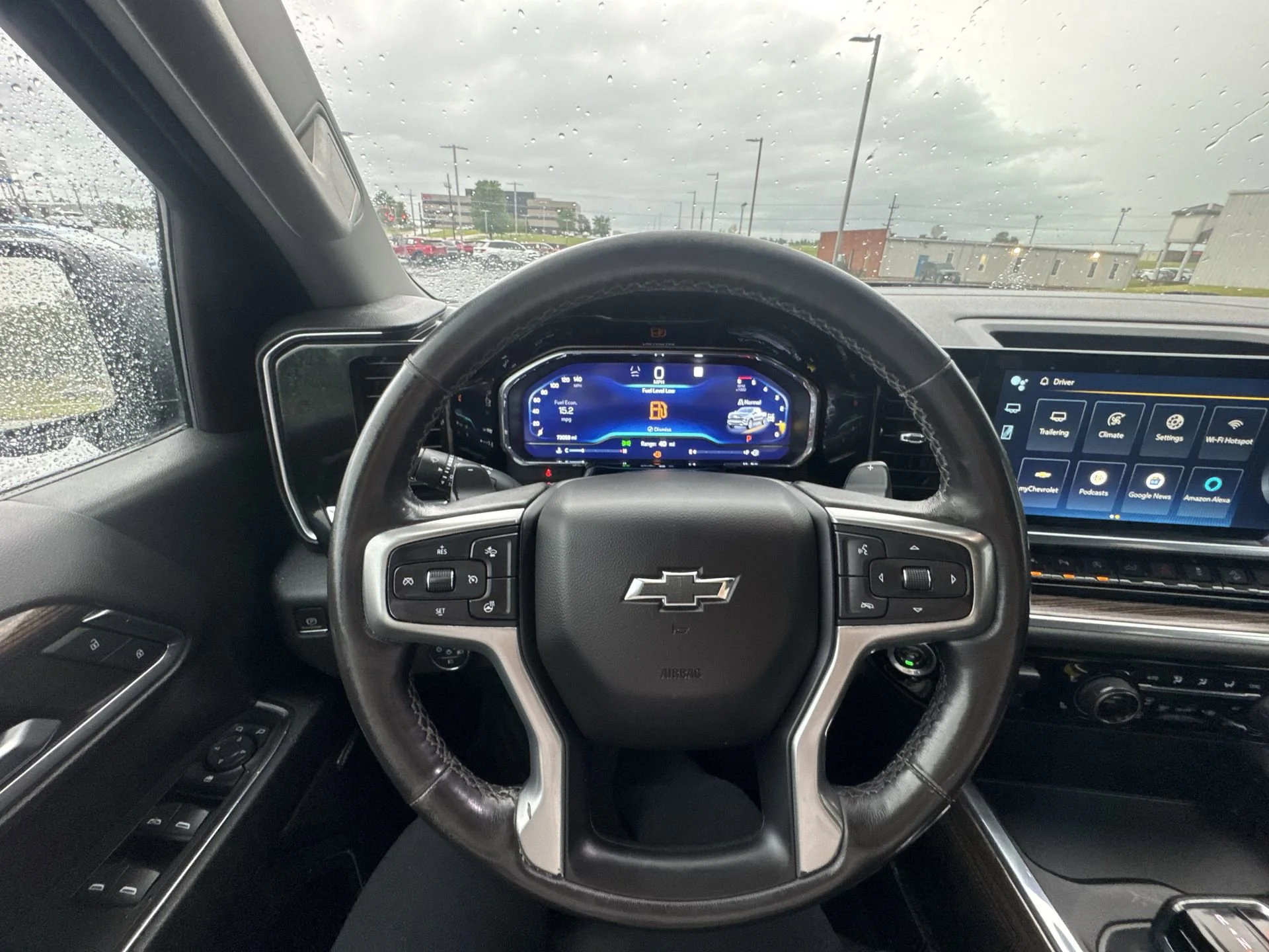 2023 Chevrolet Silverado 1500 RST - Photo 14