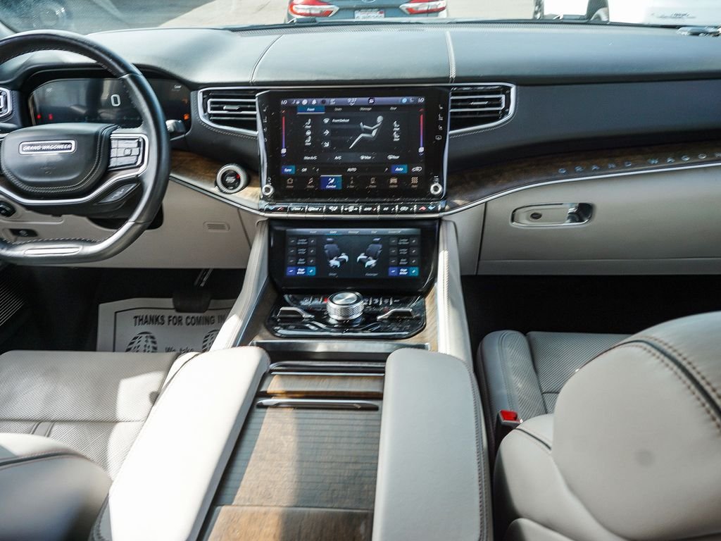 Used 2022 Black Jeep Series II image 14