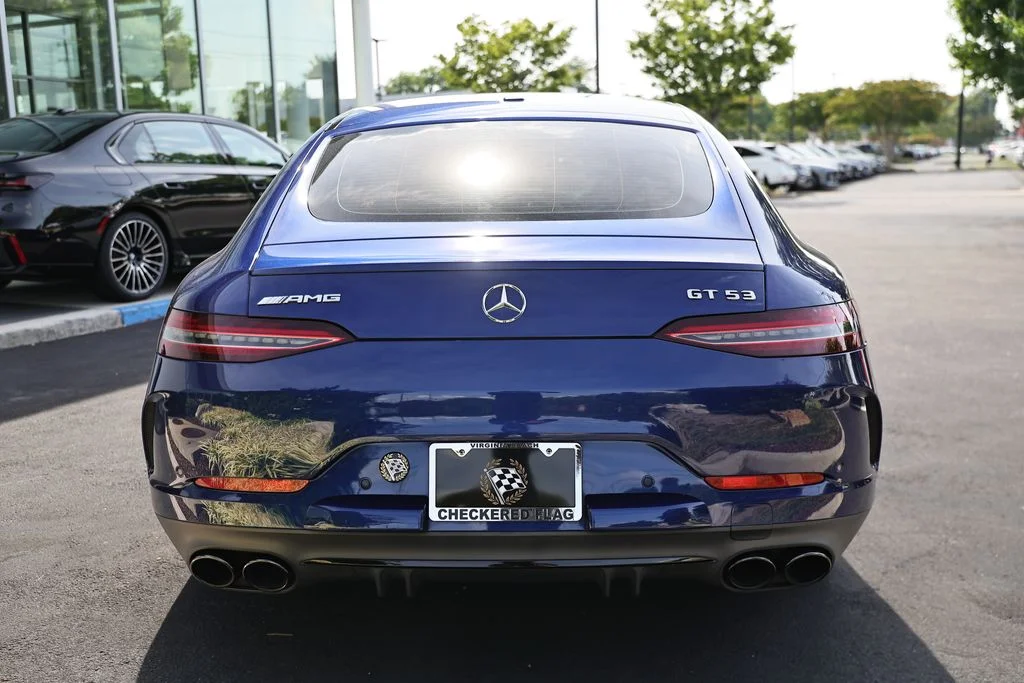 Used 2020 Brilliant Blue Metallic Mercedes-Benz Base image 10