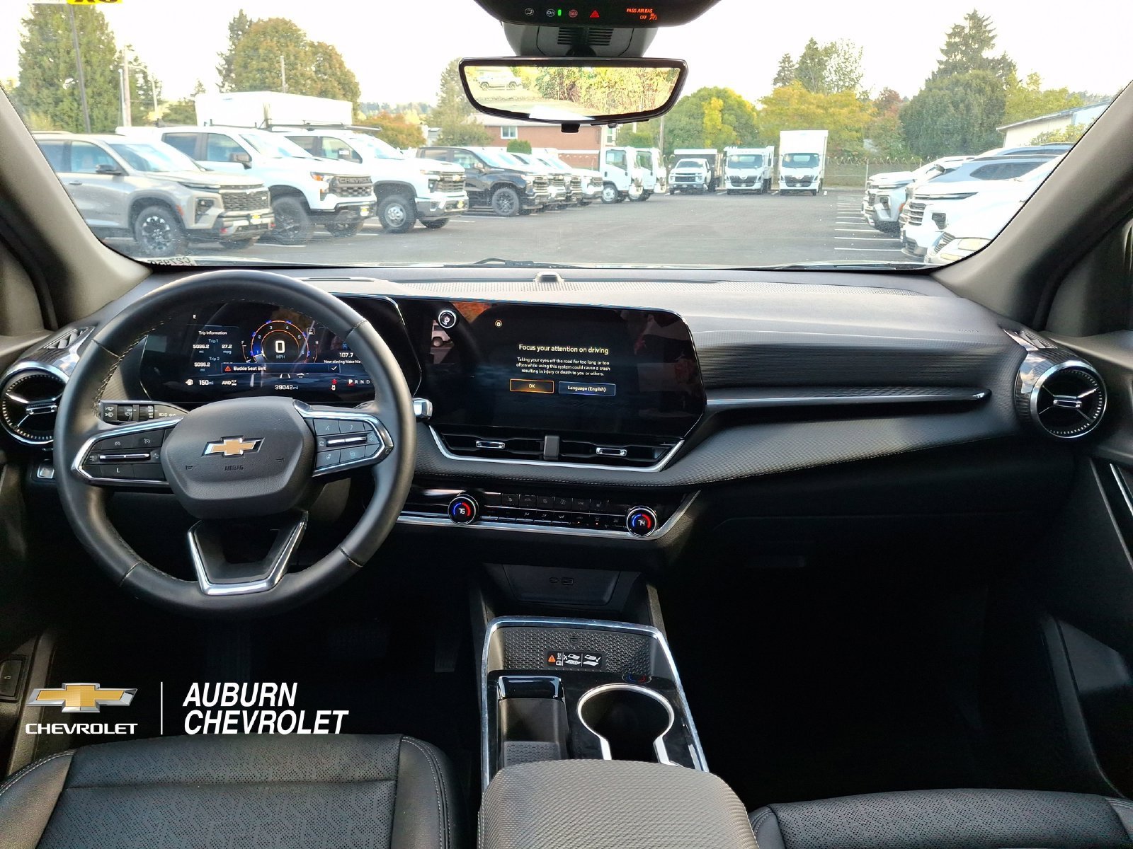 2025 Chevrolet Equinox LT - Photo 9