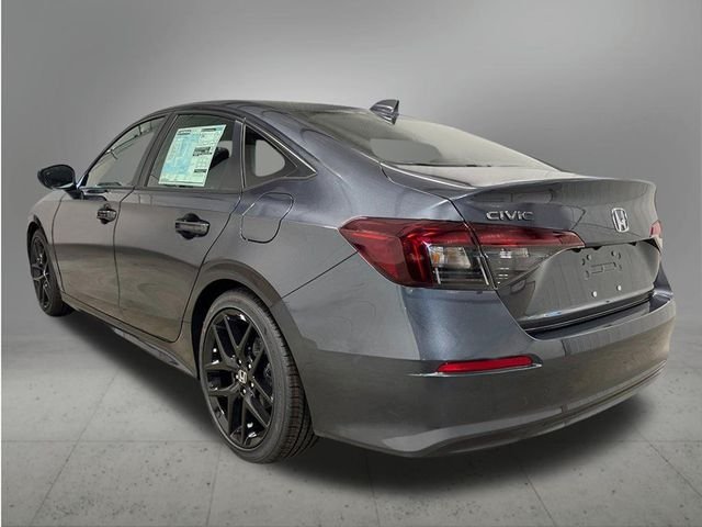 New 2026 Meteorite Gray Metallic Honda Sport image 3