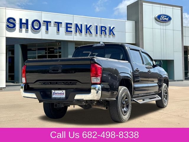 Used 2023 Black Toyota SR5 image 8