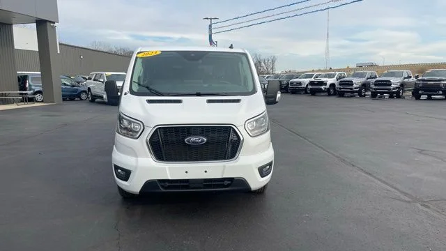 2023 Ford Transit Passenger Van XLT - Photo 12