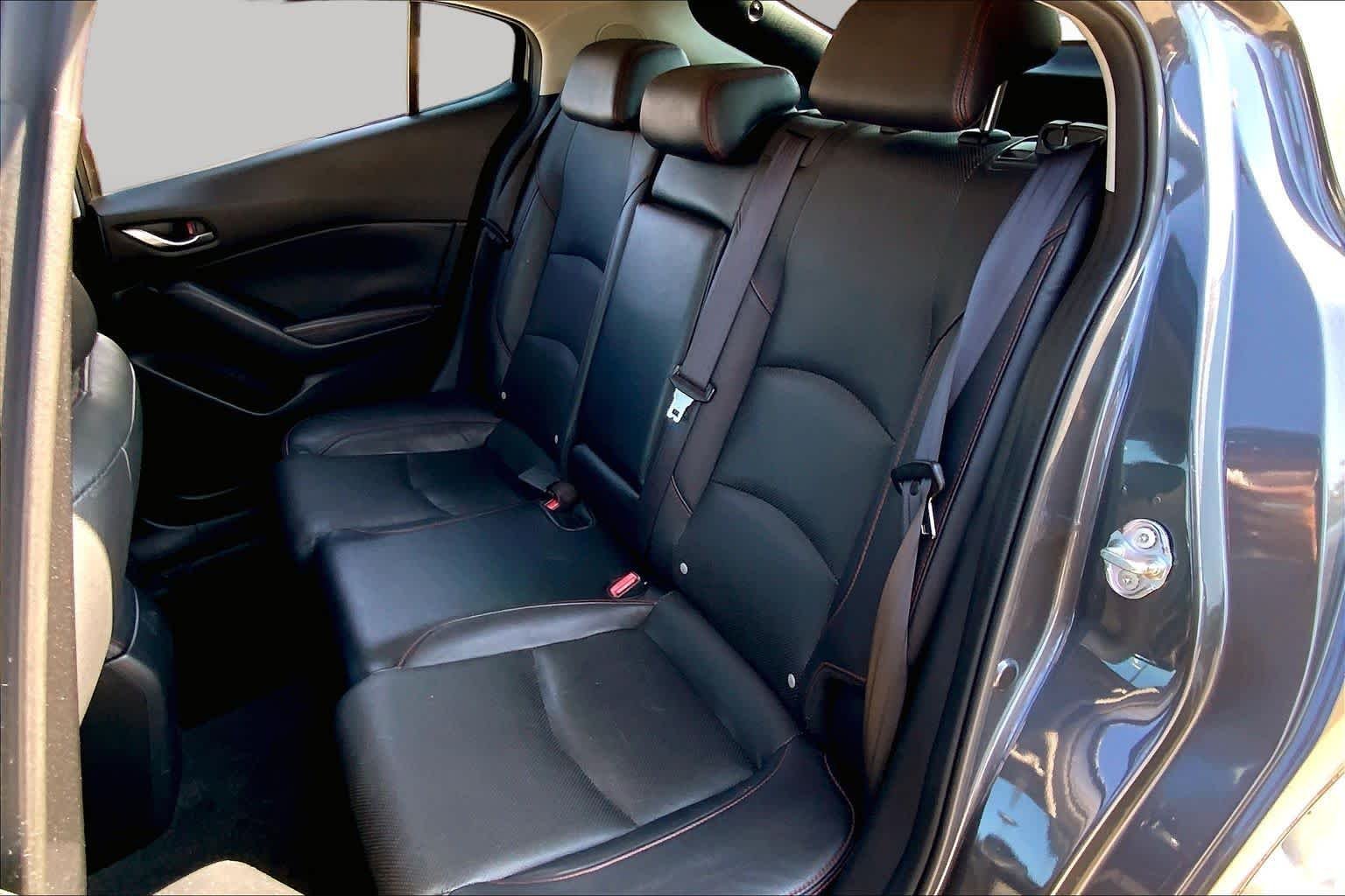 Used 2015 Meteor Gray Mica Mazda s Grand Touring image 21