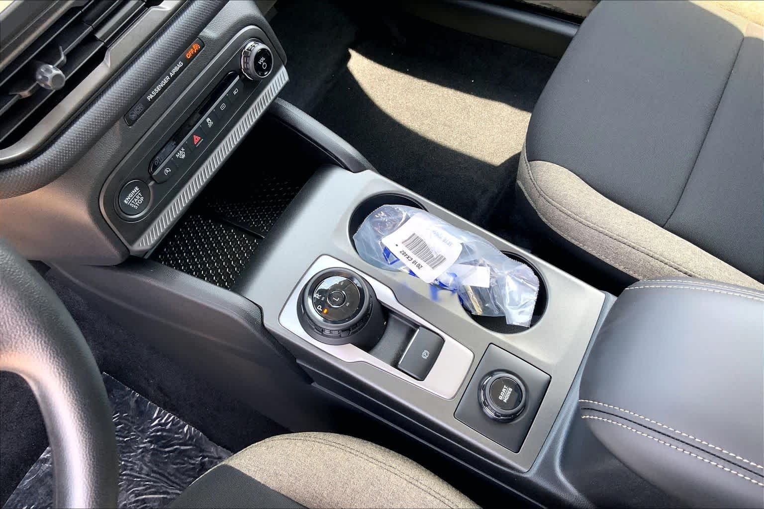 New 2026 Carbonized Gray Metallic Ford Big Bend® image 5