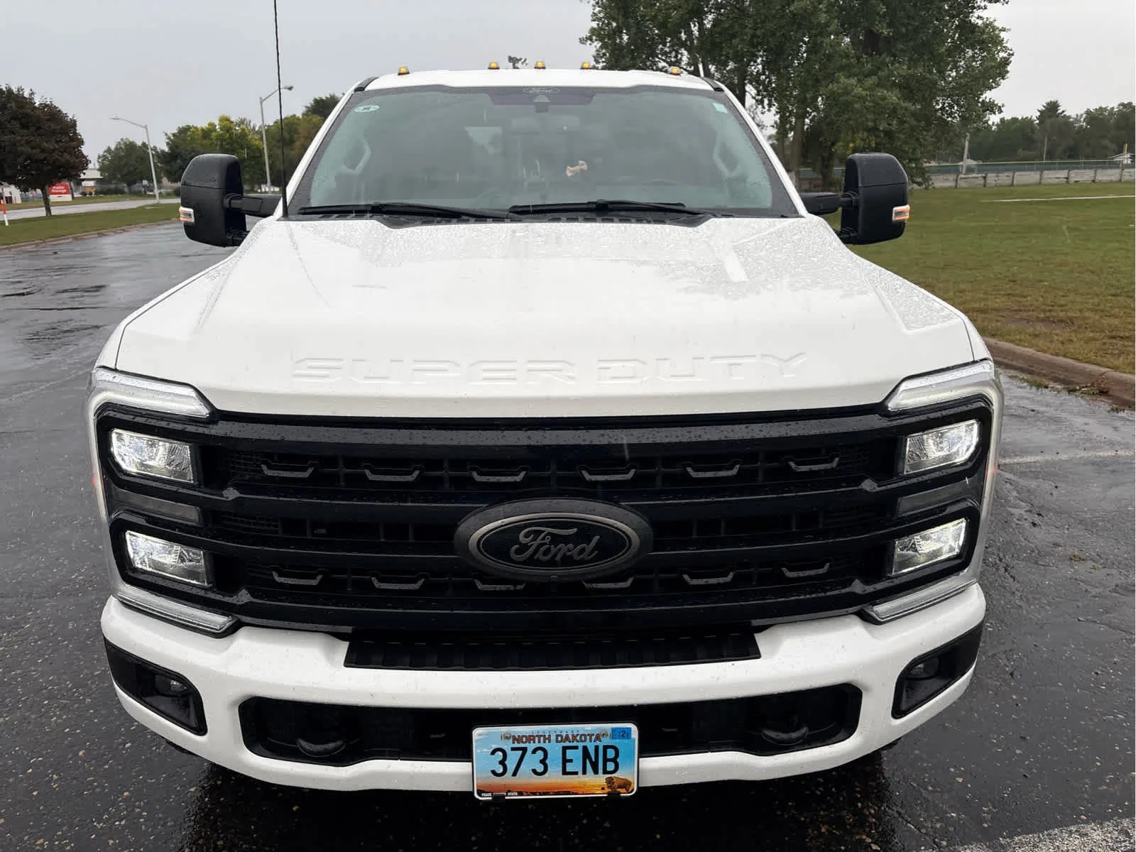 Used 2024 Star White Ford LARIAT image 13