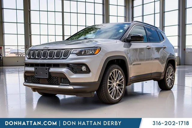 2023 Jeep Compass Limited