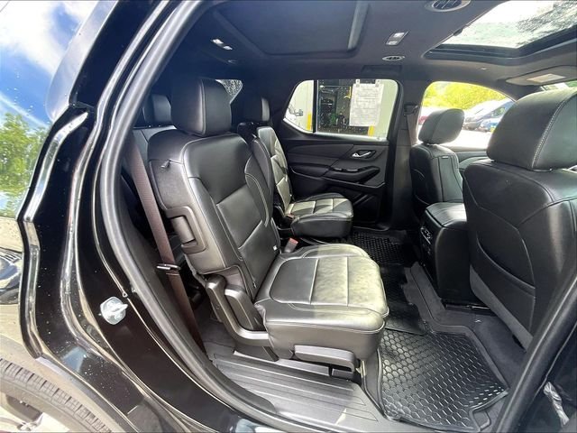 Used 2023 Black Chevrolet LT Leather image 23
