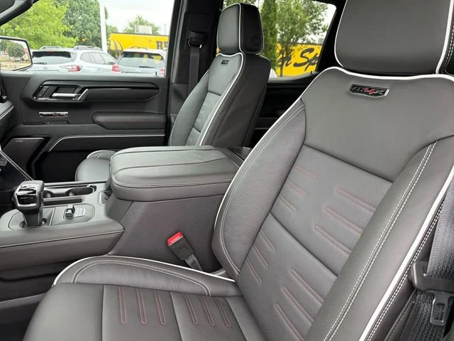 New 2026 Sterling Metallic GMC AT4X image 20