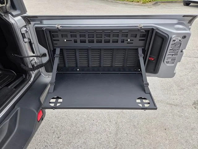 Certified Used 2019 Silver Jeep Unlimited Sahara image 10