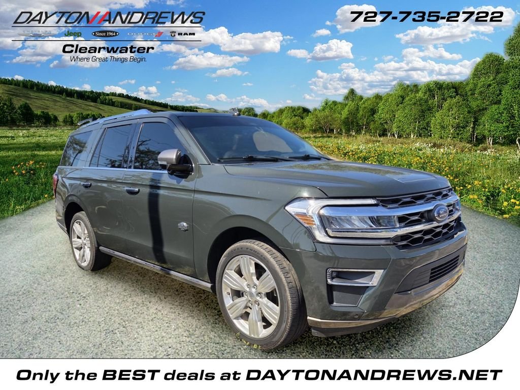 2022 Ford Expedition King Ranch's photo