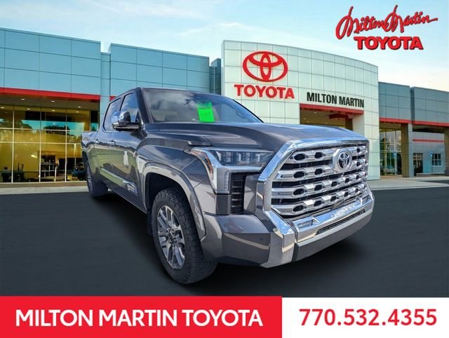 Used 2024 Gray Toyota 1794 image 1