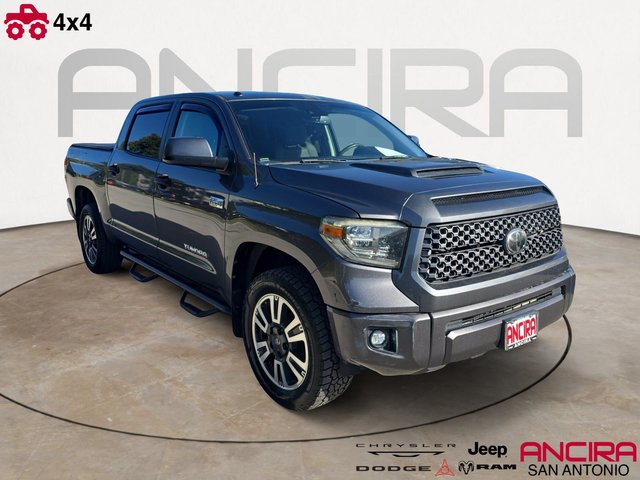 2018 Toyota Tundra SR5