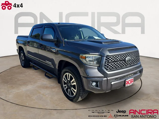 2018 Toyota Tundra SR5