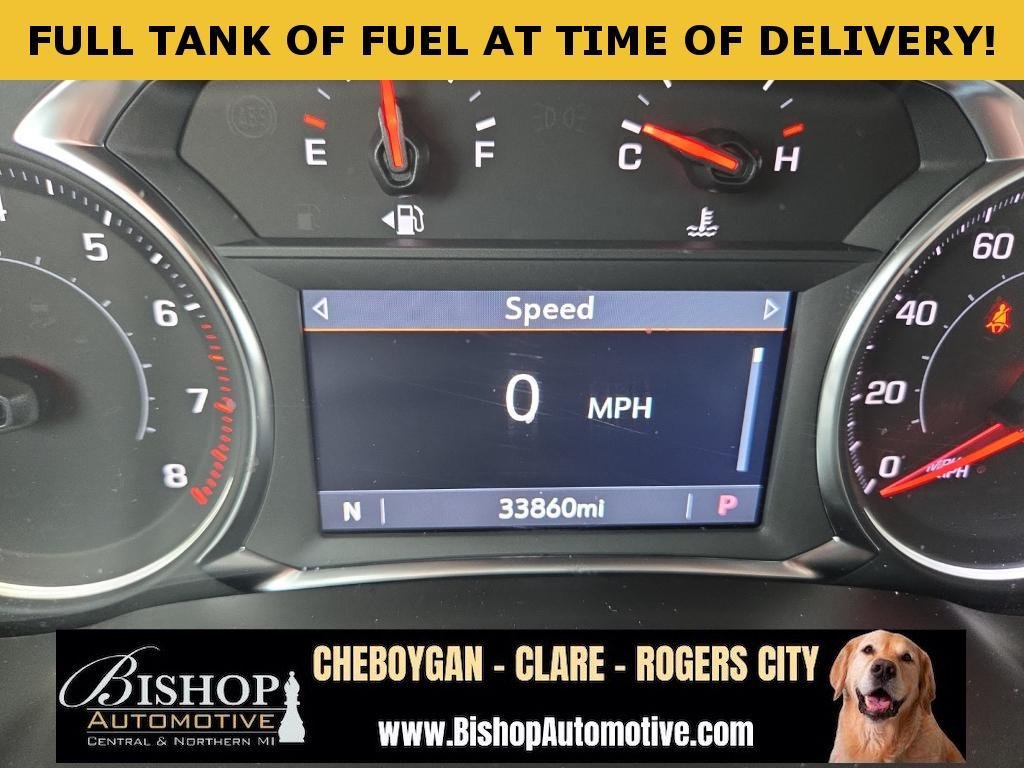 Pre-Owned 2023 Chevrolet Blazer 2LT image 5
