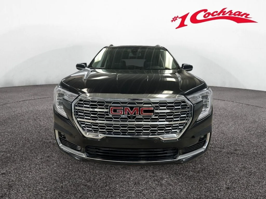 Used 2023 Ebony Twilight Metallic GMC Denali image 37