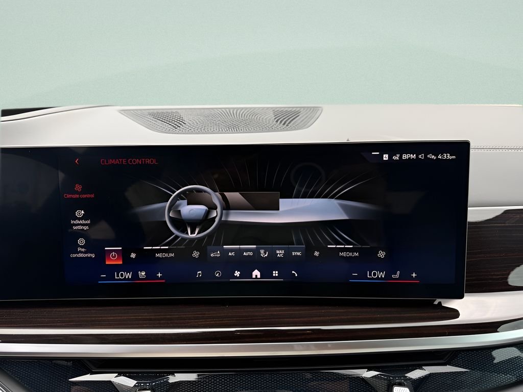 New 2026 Brooklyn Grey Metallic BMW xDrive40i image 19