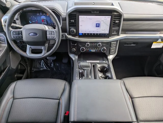 New 2026 Marsh Gray Ford Lariat® image 15
