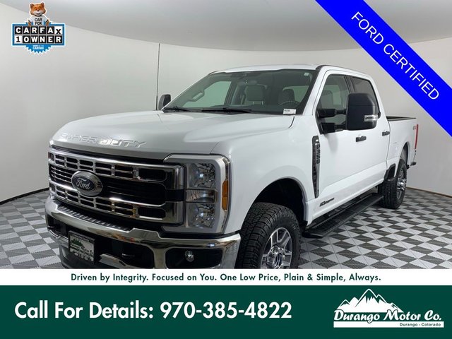 2025 Ford F-350SD XLT