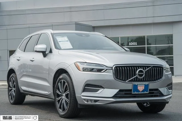 2020 Volvo XC60 Inscription