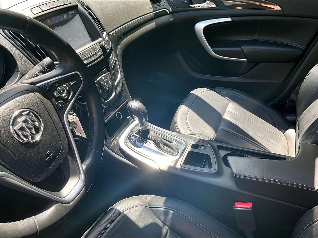 Used 2016 White Buick Turbo image 15