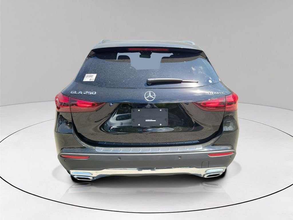 New 2026 Night Black Mercedes-Benz GLA 250 image 5