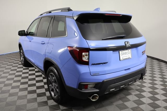2024 Honda Passport TrailSport - Photo 6