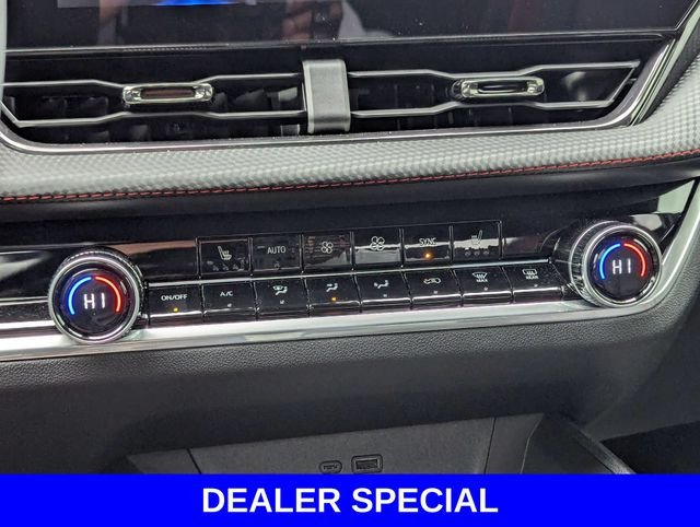 Used 2026 Blue Chevrolet RS image 20