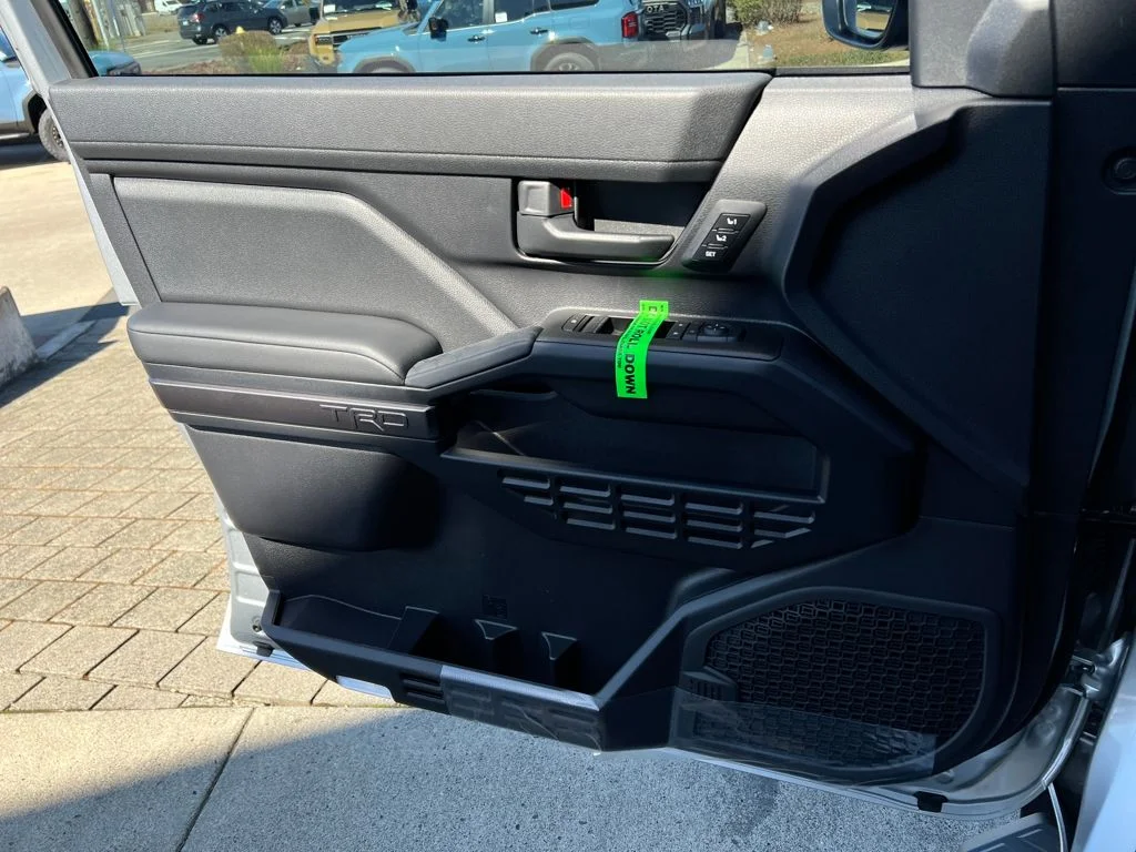 New 2026 Cutting Edge Toyota TRD Off-Road Premium image 11