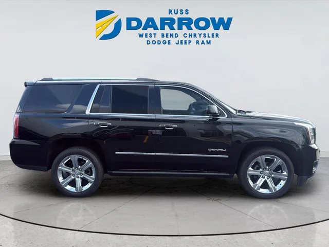 Certified Used 2019 Black GMC Denali image 6