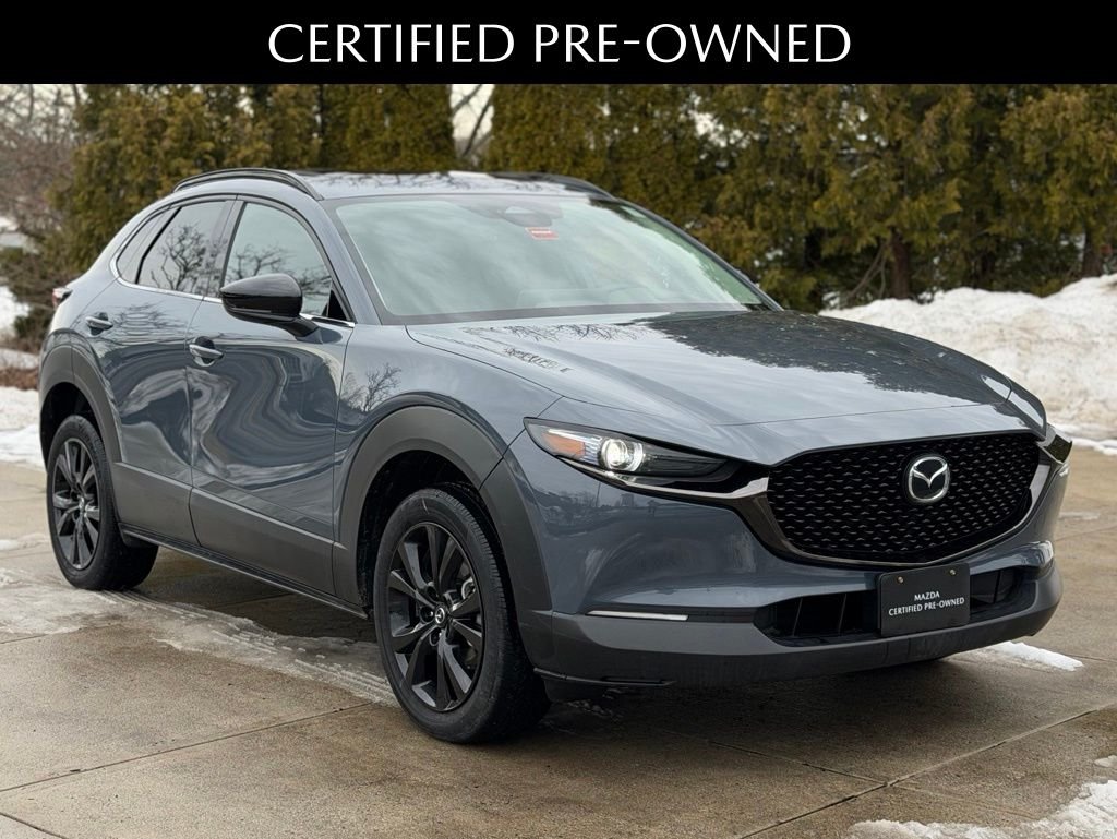2025 Mazda CX-30 Turbo Premium AWD's photo
