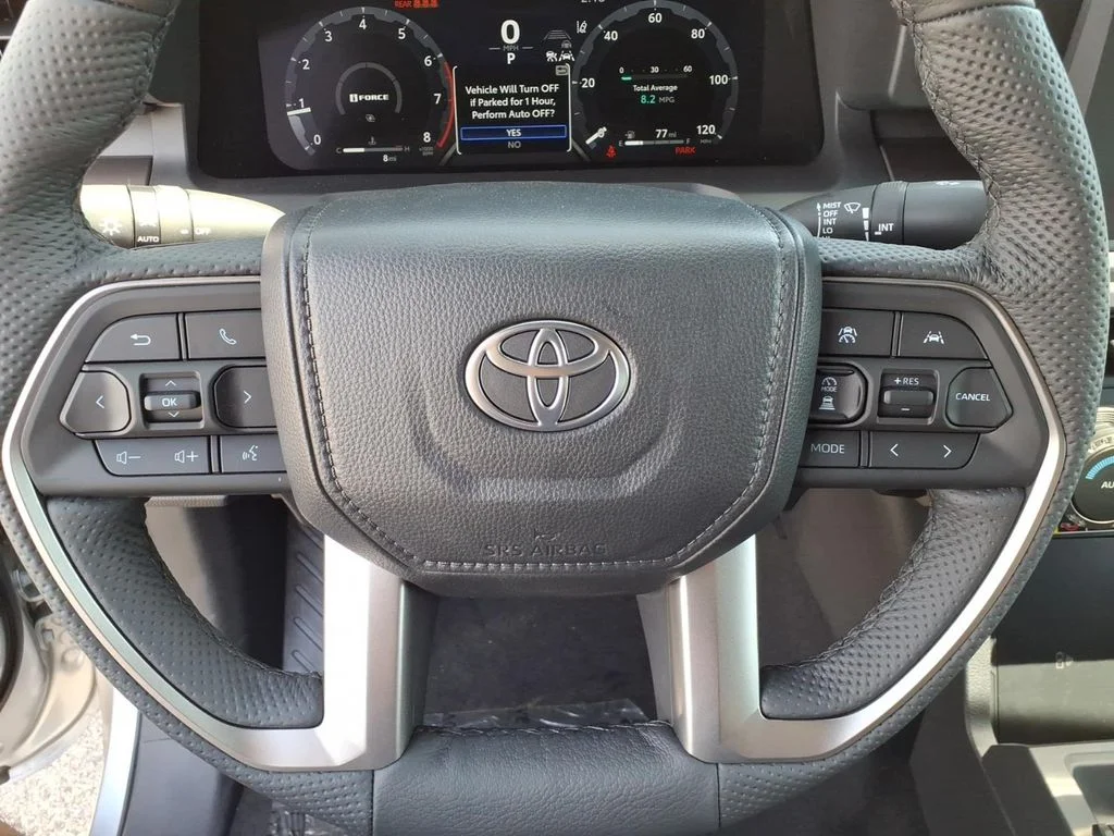 New 2026 Celestial Silver Metallic Toyota TRD Off-Road image 20