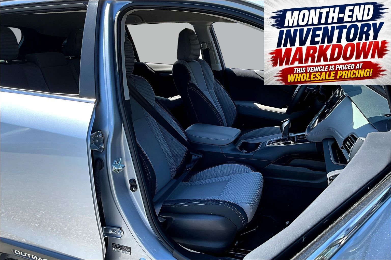 Used 2023 Silver Subaru Premium image 31