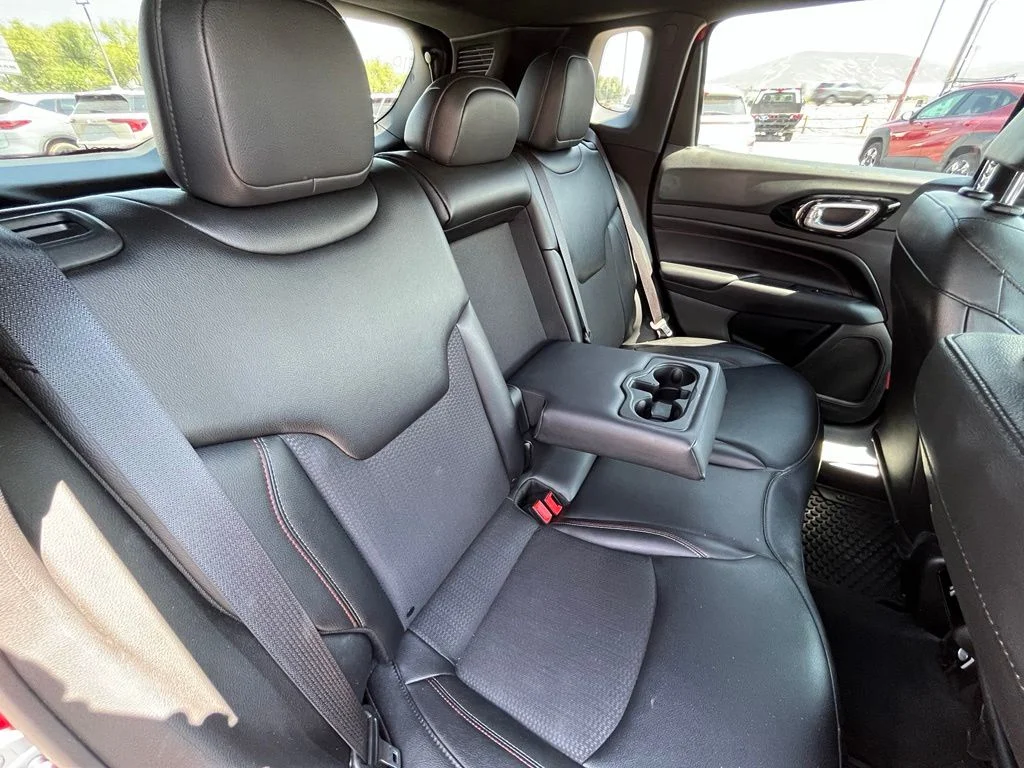 Used 2026 Red Jeep Trailhawk image 18
