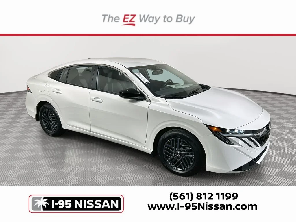 2026 Nissan Sentra SV CVT's photo