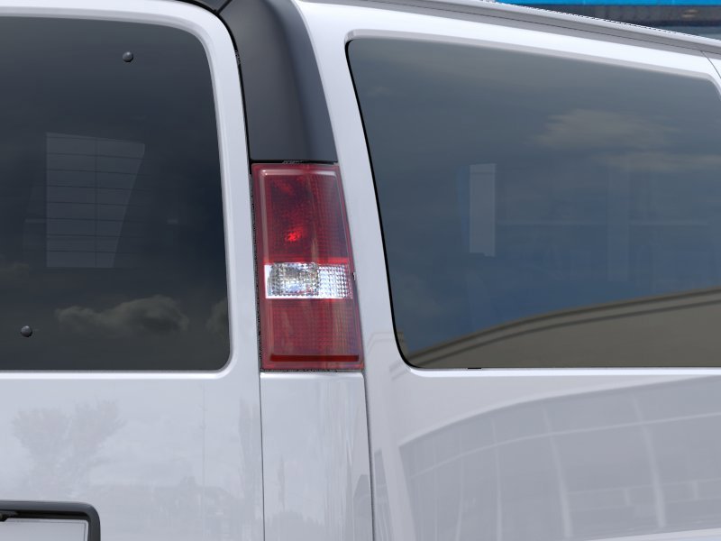 New 2026 Summit White Chevrolet LS image 11