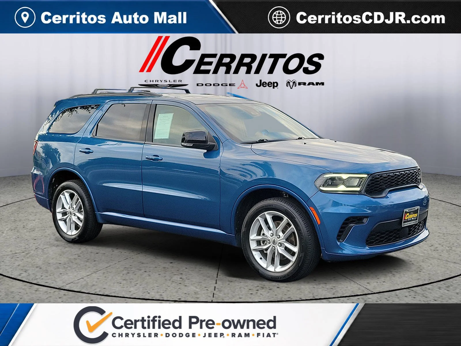 2024 Dodge Durango