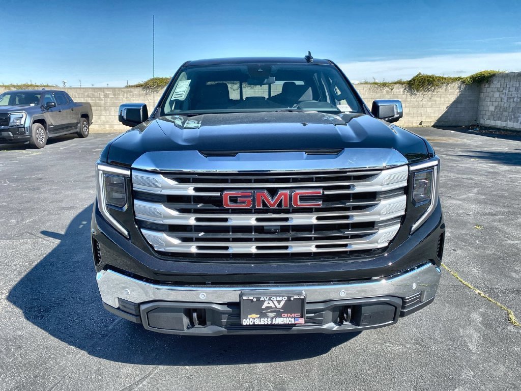 2026 GMC Sierra 1500 SLE - Photo 17