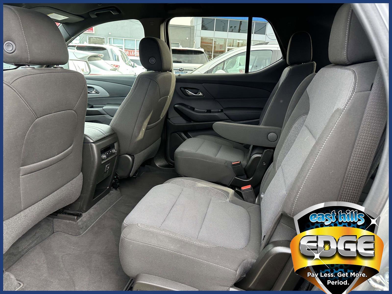 2023 Chevrolet Traverse 1LT - Photo 12