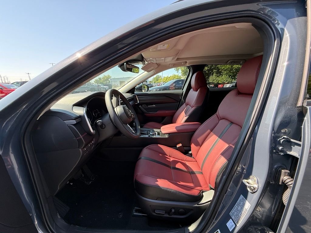New 2026 Polymetal Gray Metallic Mazda Premium AWD image 11