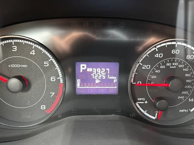 Used 2018 Venetian Red Pearl Subaru Premium image 21