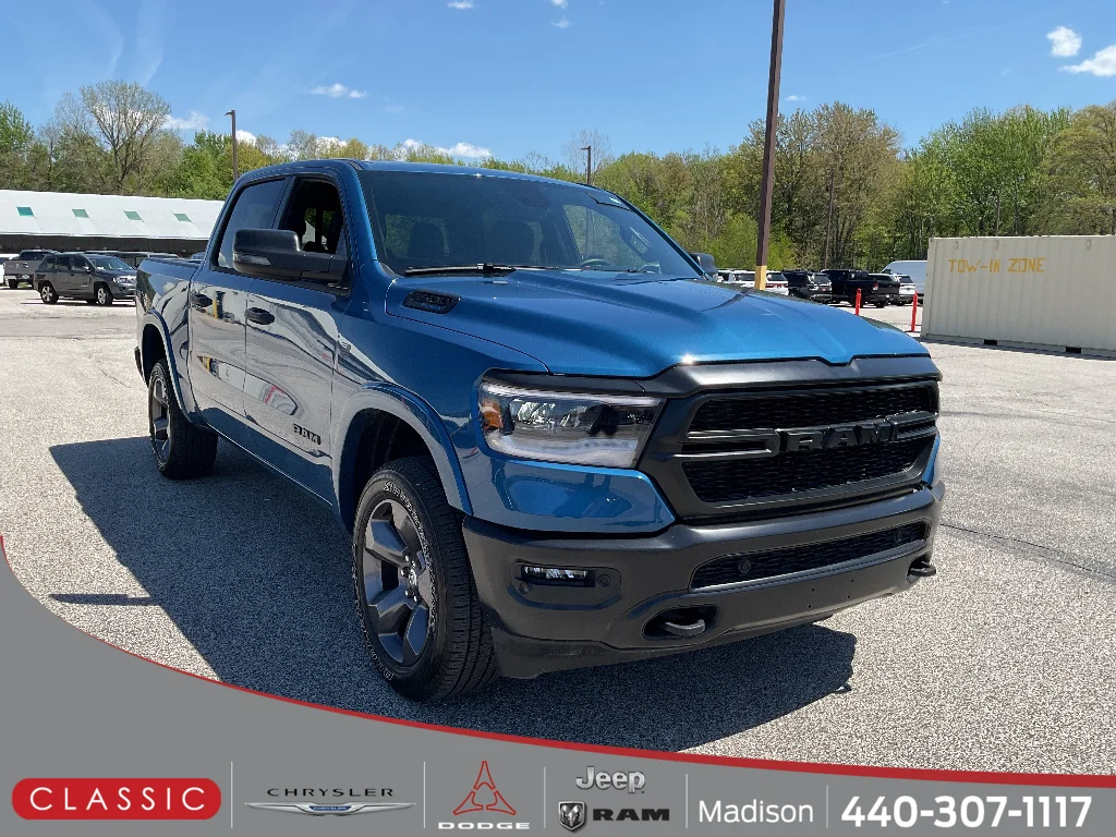 2024 RAM 1500 Big Horn/Lone Star 4x4 Crew Cab 5'7's photo