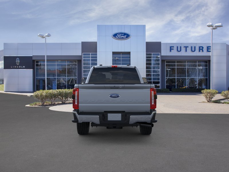 New 2026 Glacier Gray Metallic Tri-Coat Ford F-250® Lariat® image 32