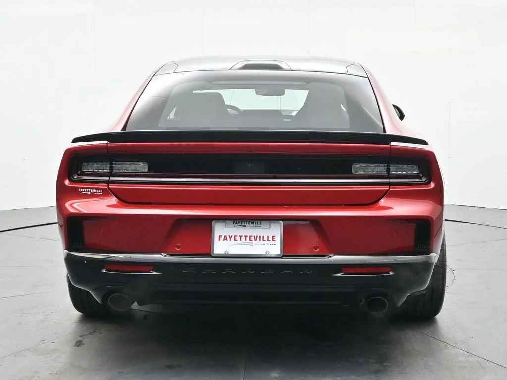 New 2026 Redeye Exterior Paint Dodge Scat Pack Plus image 8