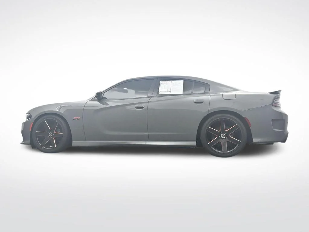 Used 2023 Gray Dodge R T Scat Pack image 32