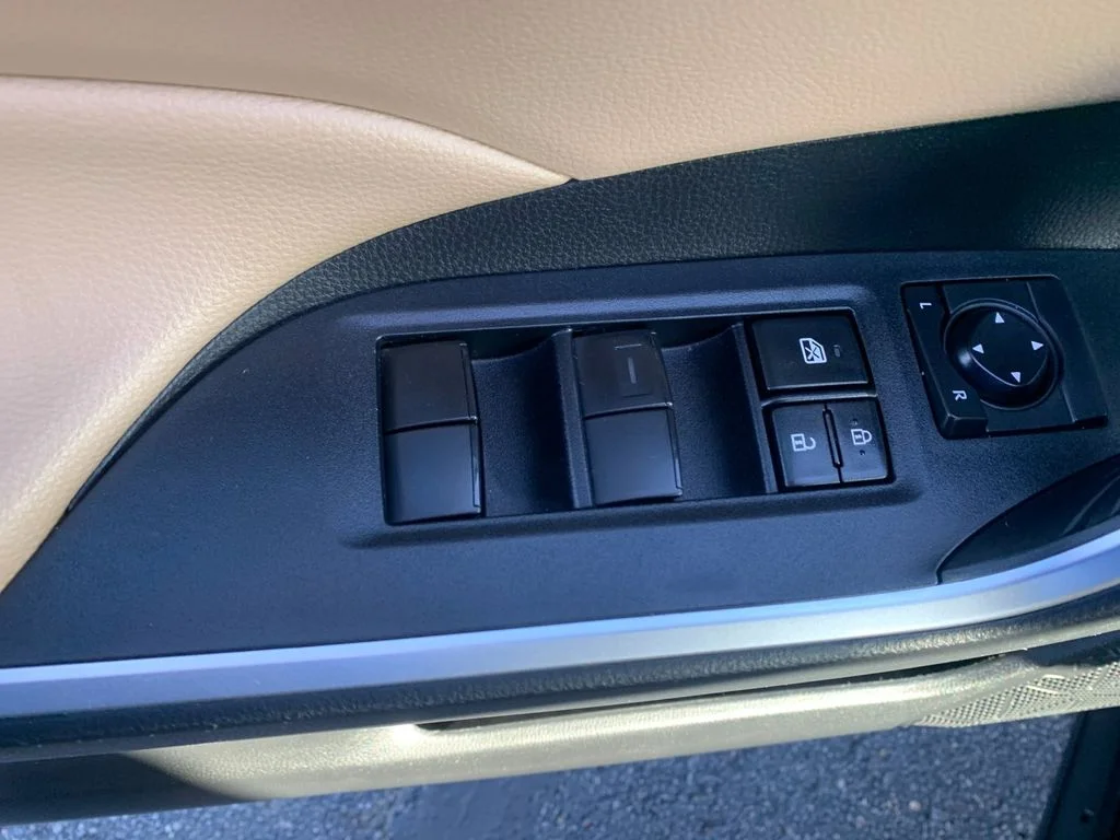 Used 2022 Black Toyota LE image 13